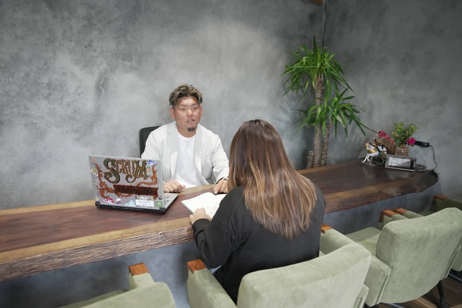 早く売りたかった物件をスムーズに手放せました(40代 男性)